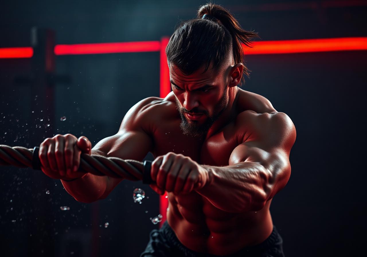 Battle Ropes