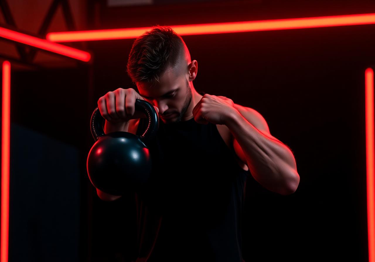 Kettlebell Training
